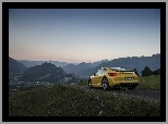 Carrera, Góry, Porsche, Żółta