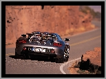 Carrera GT, W zakręcie