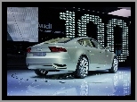Concept, Audi A7, Sportback