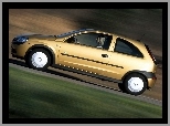 Opel Corsa, 3d
