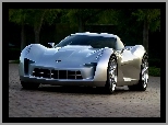 Corvette, Prototyp, Chevrolet, Stingray