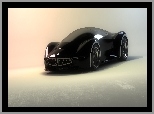 Prototyp, Czarne, BMW