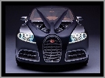 Veyron, Czarny, Bugatti