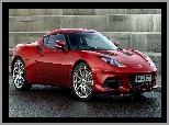 Czerwony, Lotus Evora GT410