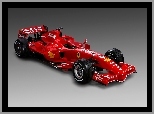 Ferrari, Czerwony, Bolid