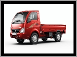 2015, Czerwony, Tata Super Ace Mint Pickup Truck