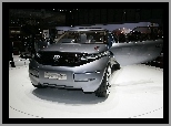 Dacia Duster, Car, Przód, Concept