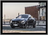 2016, Mercedes-Benz S65 AMG Coupe, Tuning by Prior Design
