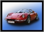 206, Ferrari Dino