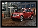 Dealer, Dodge Journey