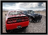 SRT, Dodge, Challenger