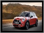 2 Door, Droga, Mini Cooper S Hardtop, 2018