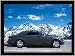Droga, Rolls-Royce Phantom Coupe, Góry