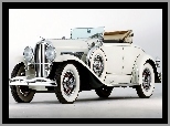 1929, Zabytkowy, Duesenberg