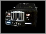 Dzienne, Rolls-Royce Phantom, Światła