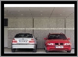 BMW 3, E46, Kombi, Sedan