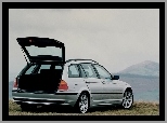 Kombi, BMW E46