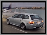BMW, E60, Touring, M5