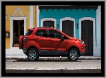 Ford EcoSport, Domy