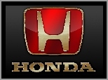 Honda, Emblemat, Auta