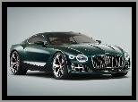 EXP 10, Concept, Bentley, Speed 6