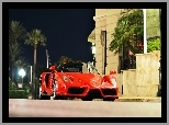 Czerwone, Ferrari Enzo