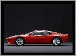 Ferrari 288 GTO, Lewy, Profil