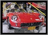 Ferrari 275, Muzeum