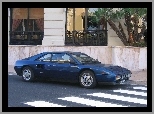 Niebieskie, Ferrari Mondial