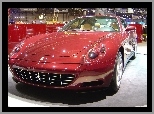 Wystawa, Ferrari 612 Scaglietti