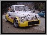 Fiat 500, Rajdowy