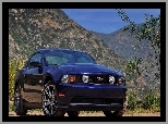 Góry, Ford, Mustang