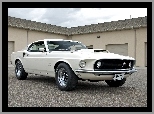 Ford, 1969, Mustang, Samochód