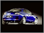Ford puma, Niebieski