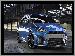 Ford Focus III RS, 2017