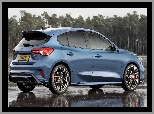 Ford Focus ST, 2019