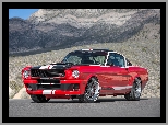 Ford Mustang, 1965, Zabytkowy, Ringbrothers