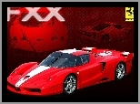 Tapeta, Ferrari FXX