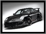 Gemballa, Czarne, Porsche 911