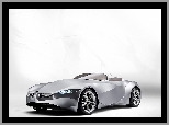 2008, BMW Gina Light Visionary Concept, Kabriolet