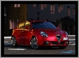 Giulietta, Czerwona, Alfa Romeo