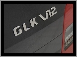 GLK V12, Emblemat