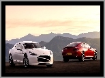 Góry, Aston Martin, Rapide S