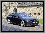 BMW ACS 7, Granatowe