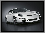 Porsche GT3, Biały