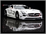 GT3, Mercedes SLS, AMG