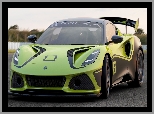 Przód, Lotus Emira GT4