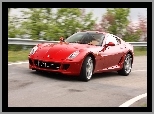 GTB, Trakcyjne, Ferrari 599, Właściwości
