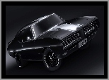 Pontiac GTO, Czarny