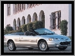 Halogeny, Chrysler Sebring, Kabriolet